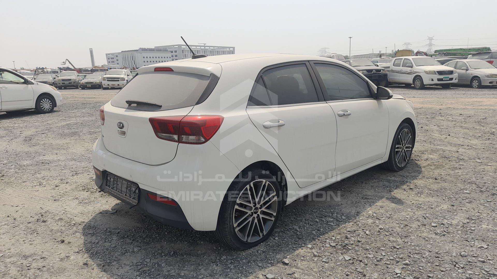 2021 KIA RIO VIN: 3KPA351CXME225801