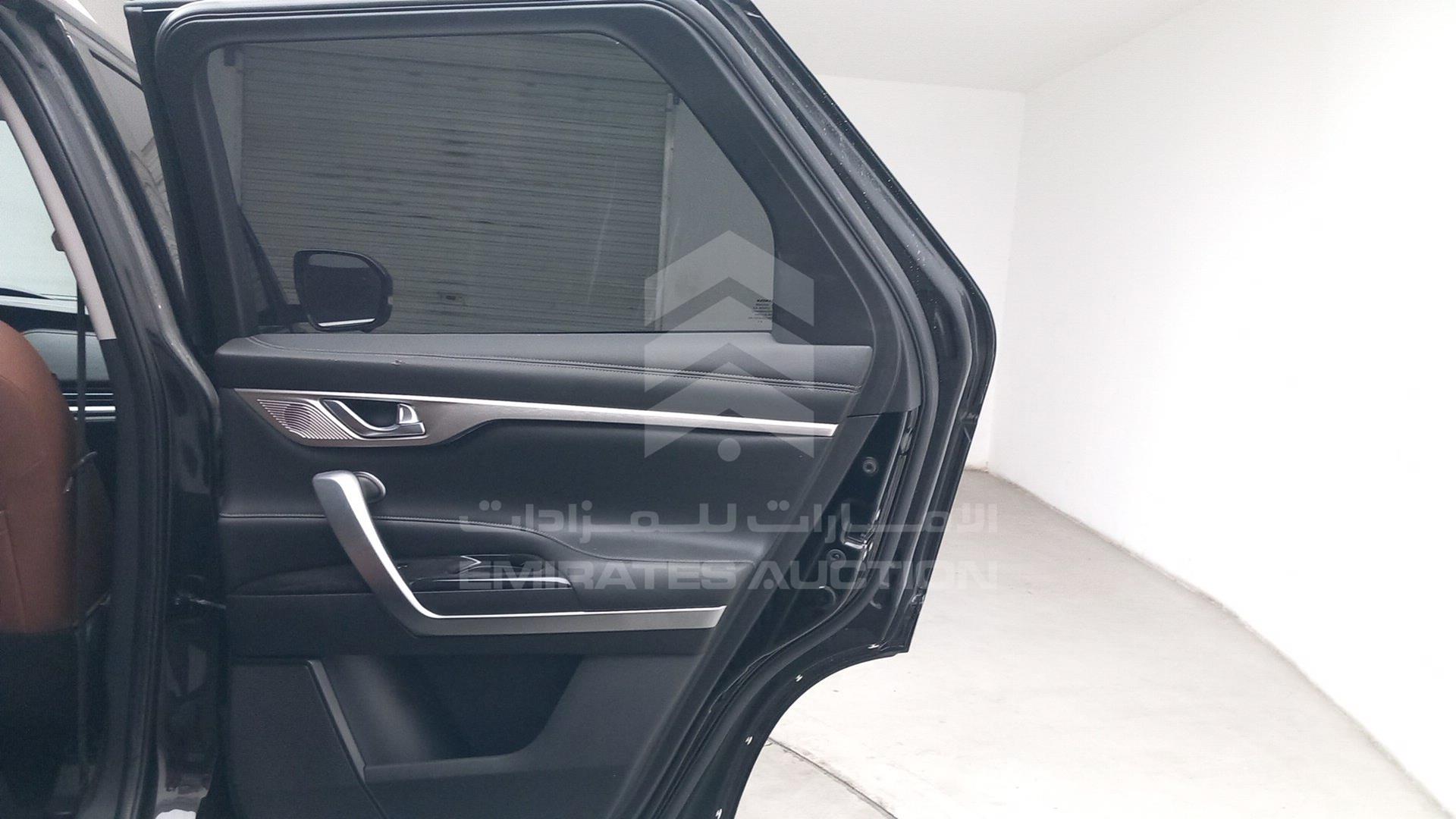 2021 CHANGAN CS 95 VIN: LS4ASE2A5MJ103448