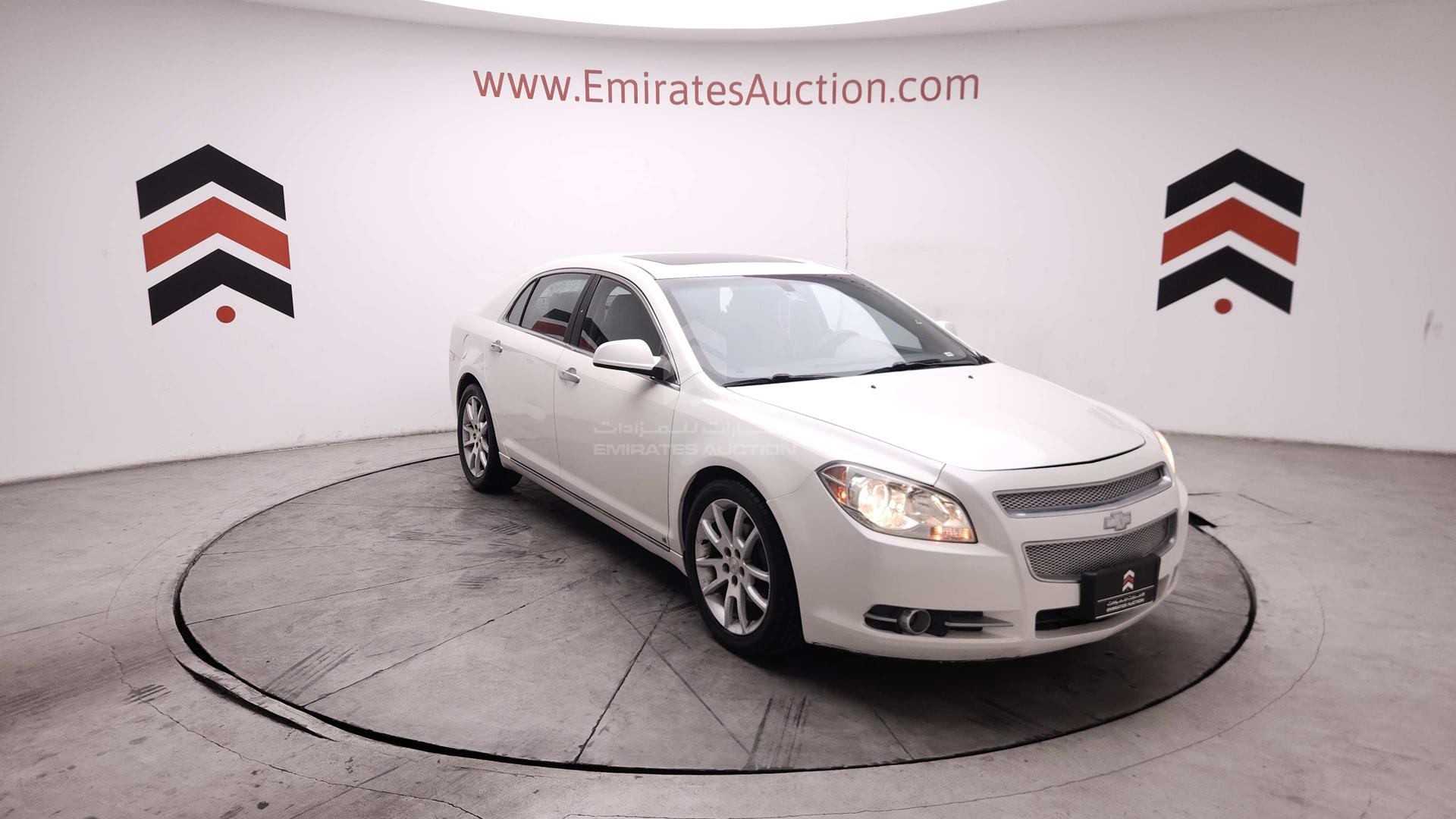 2010 CHEVROLET MALIBU VIN: 1G1ZE5E79AF130345
