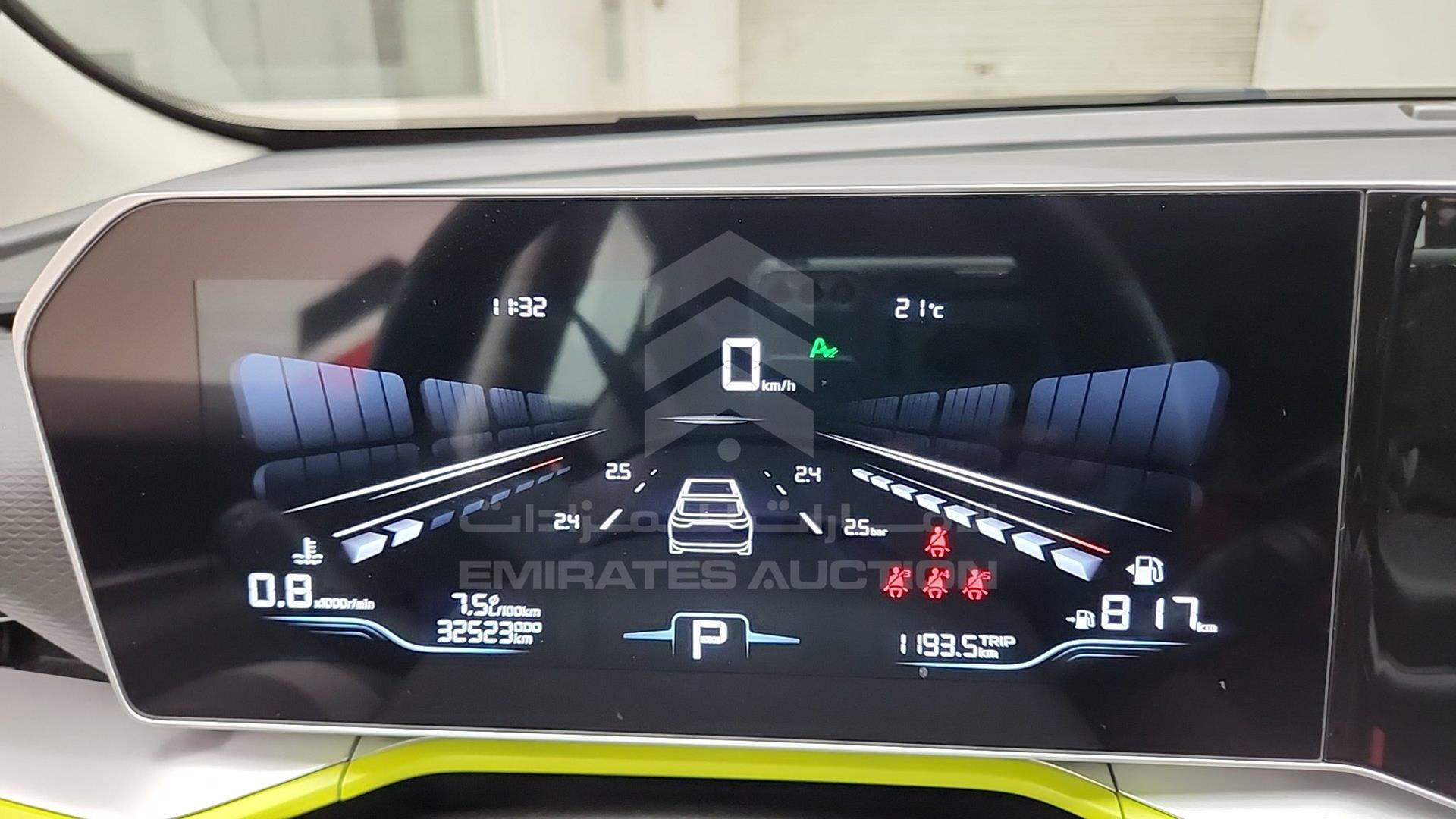 2024 GEELY COOLRAY VIN: LB3762KZ9RX503475