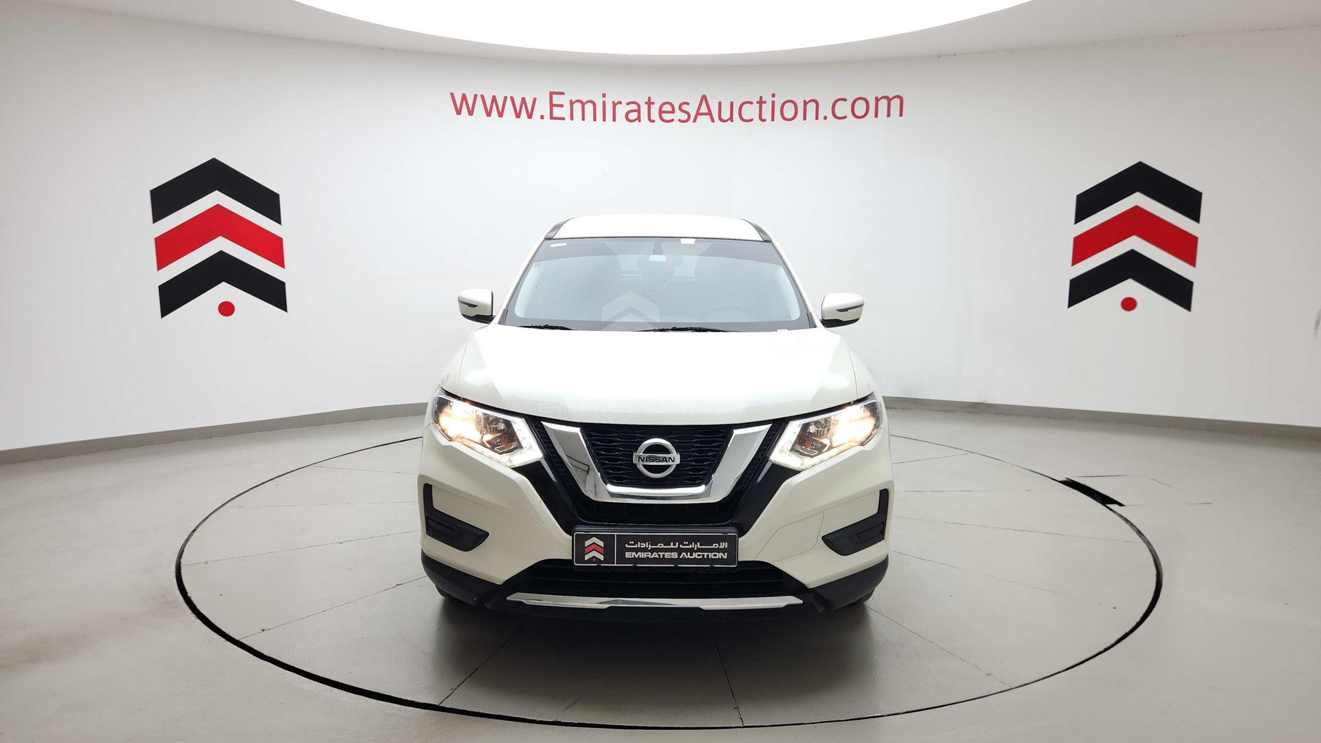 2021 NISSAN X-TRAIL VIN: JN1BT2MU1MW022376