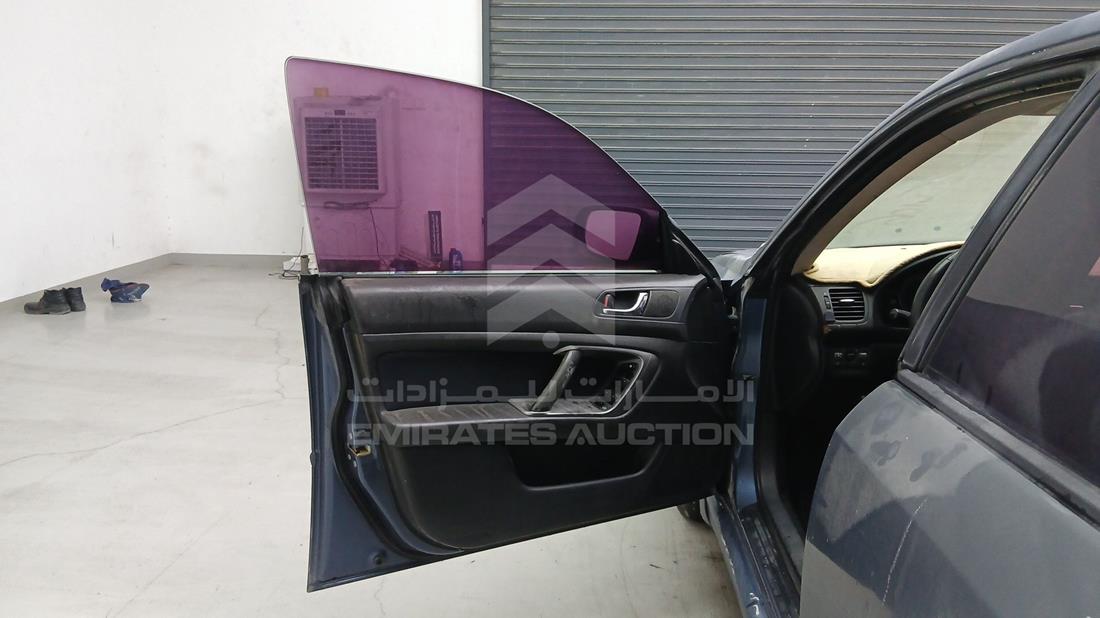 2006 Subaru Legacy — Front Left Door — Photo 13