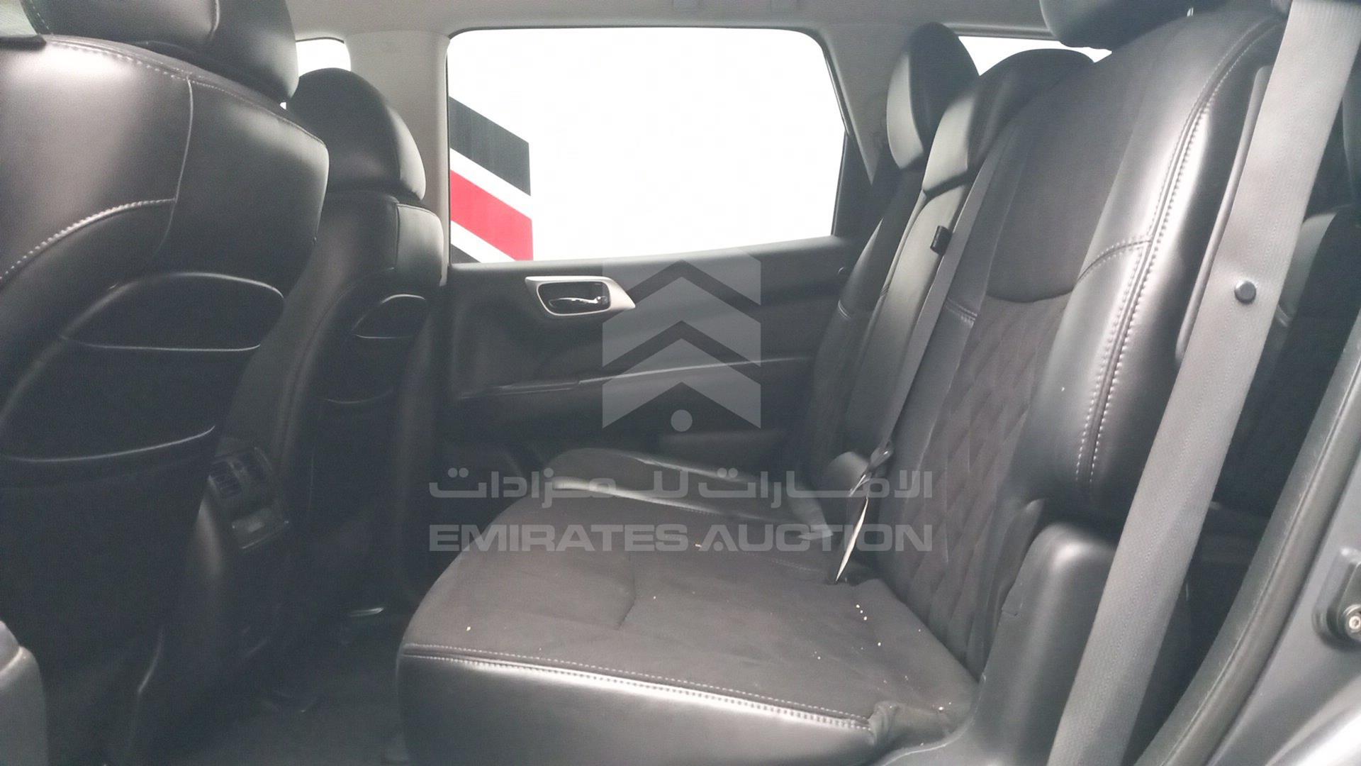 2013 NISSAN PATHFINDER VIN: 5N1AR2MM3DC685338