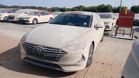 2021 Hyundai Sonata Hybrid — Front Left Angle — Photo 6 — Thumbnail