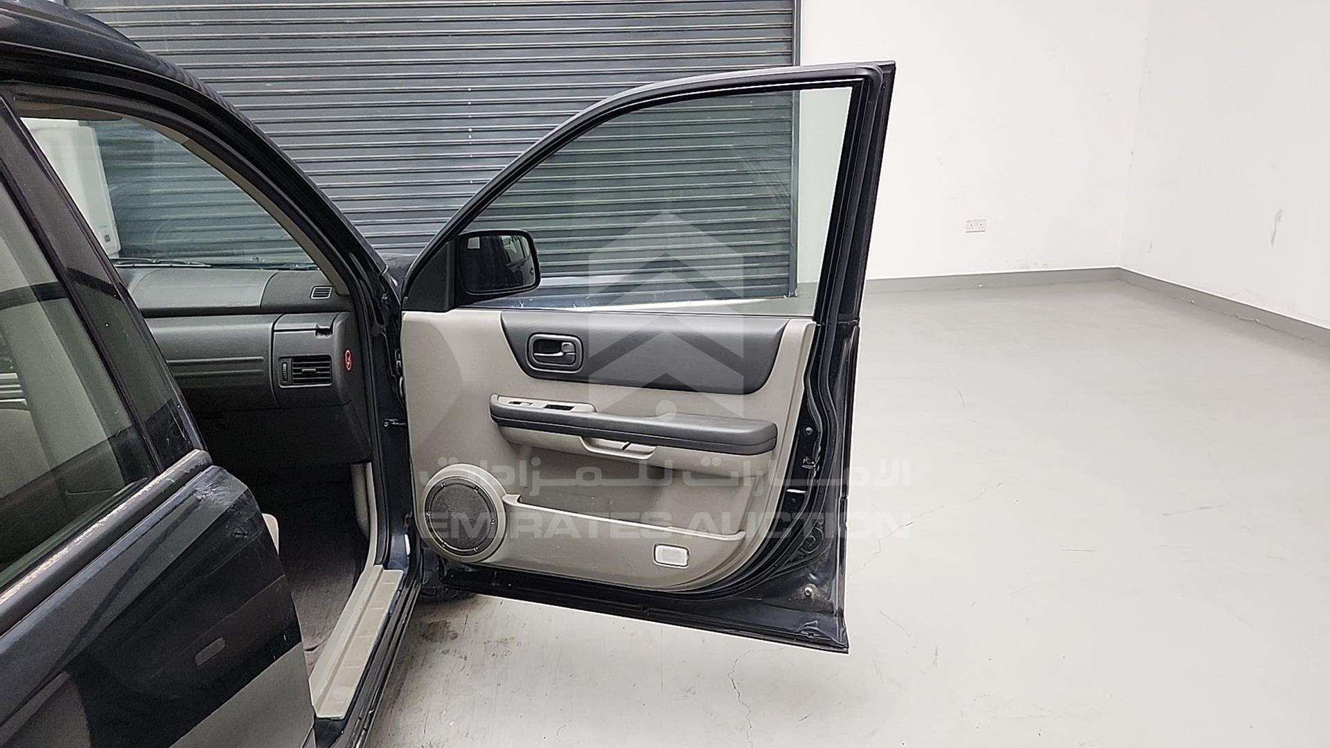 2007 NISSAN X-TRAIL VIN: JN8BT05Y47W110205