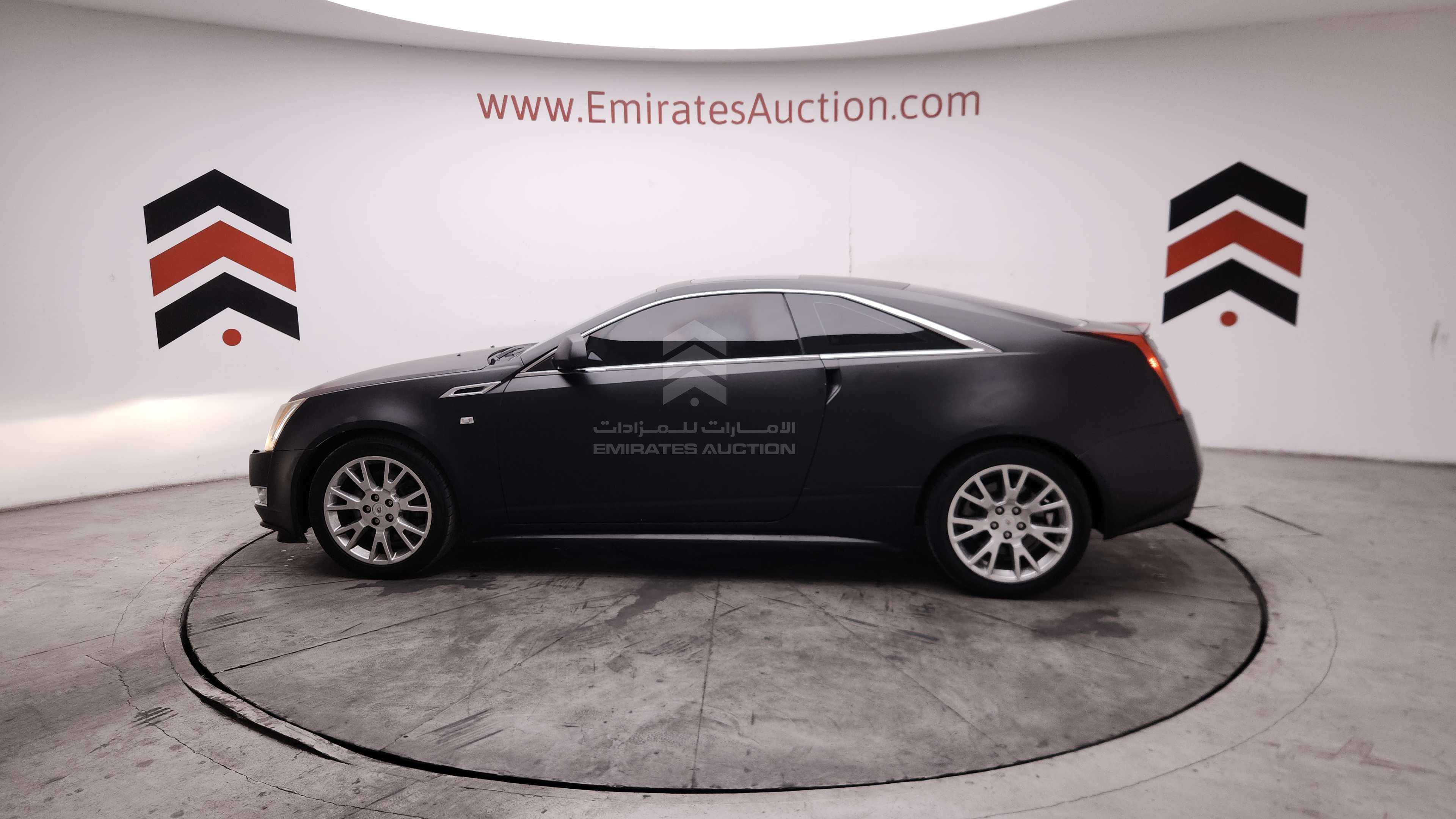 1G6D91E31C0119618 - 2012 Cadillac CTS - #510983