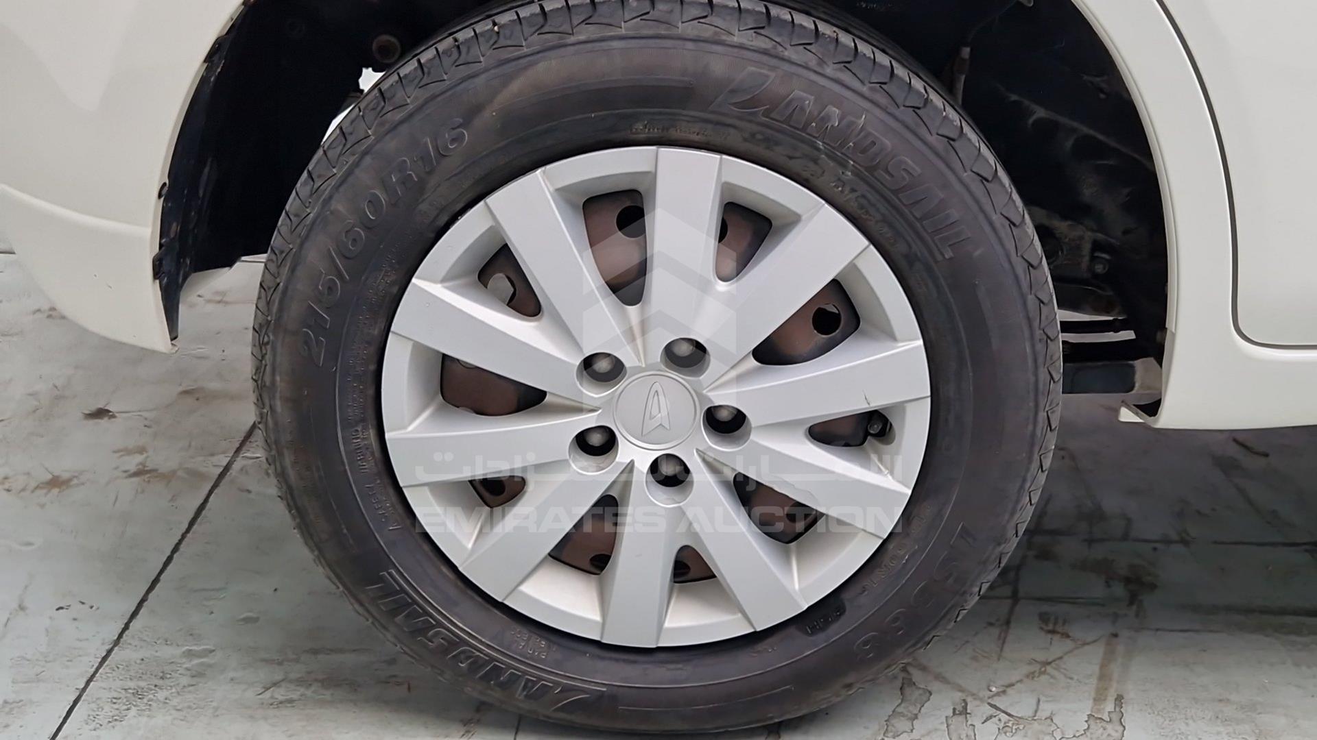 2016 DAIHATSU TERIOS VIN: JD2GJ522XG3011681