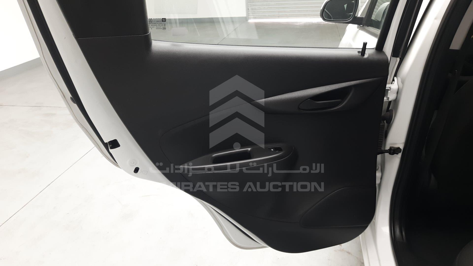 2019 CHEVROLET SPARK VIN: KL1CD6CA7KC758712