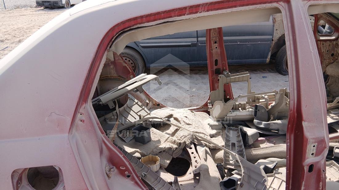 2006 Nissan Tiida — Rear Right Door — Photo 15