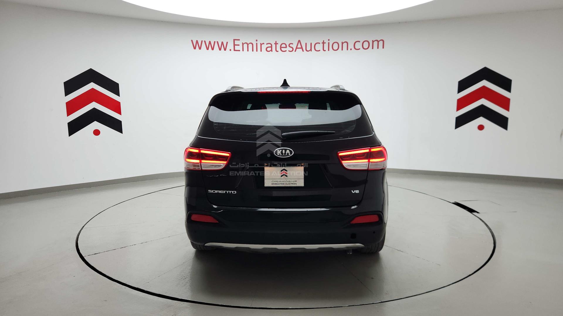 2016 KIA SORENTO VIN: KNAPH814XG5065519
