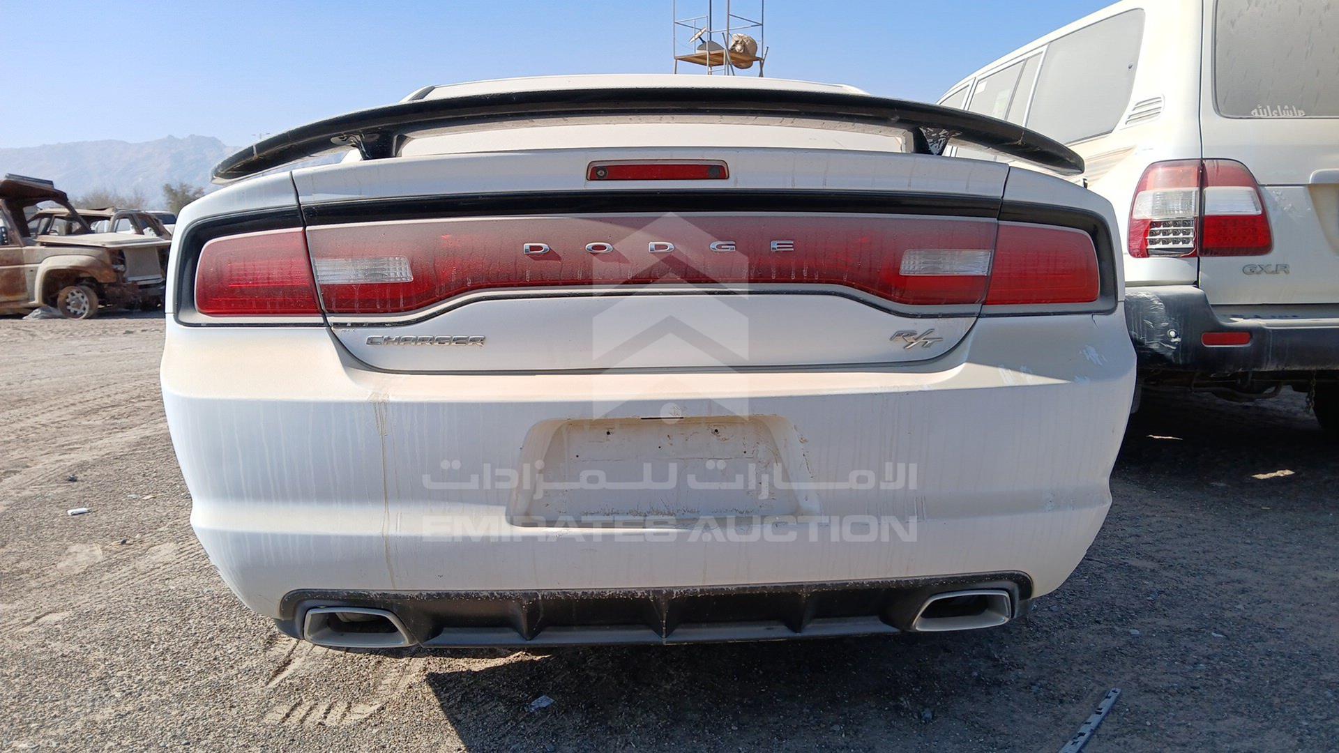2013 DODGE CHARGER VIN: 2C3CDXCT8DH603039