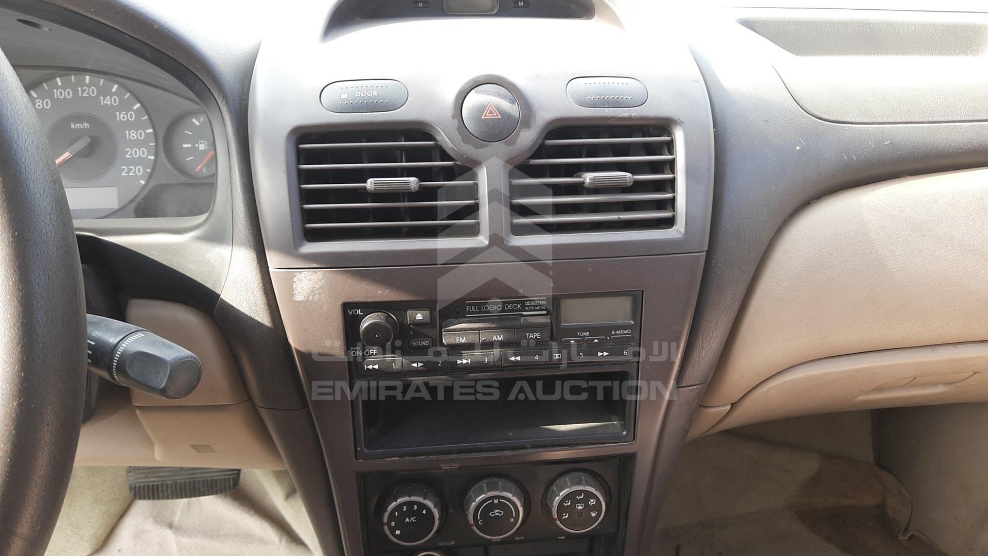 2010 NISSAN SUNNY VIN: KNMCC42H2AP773429