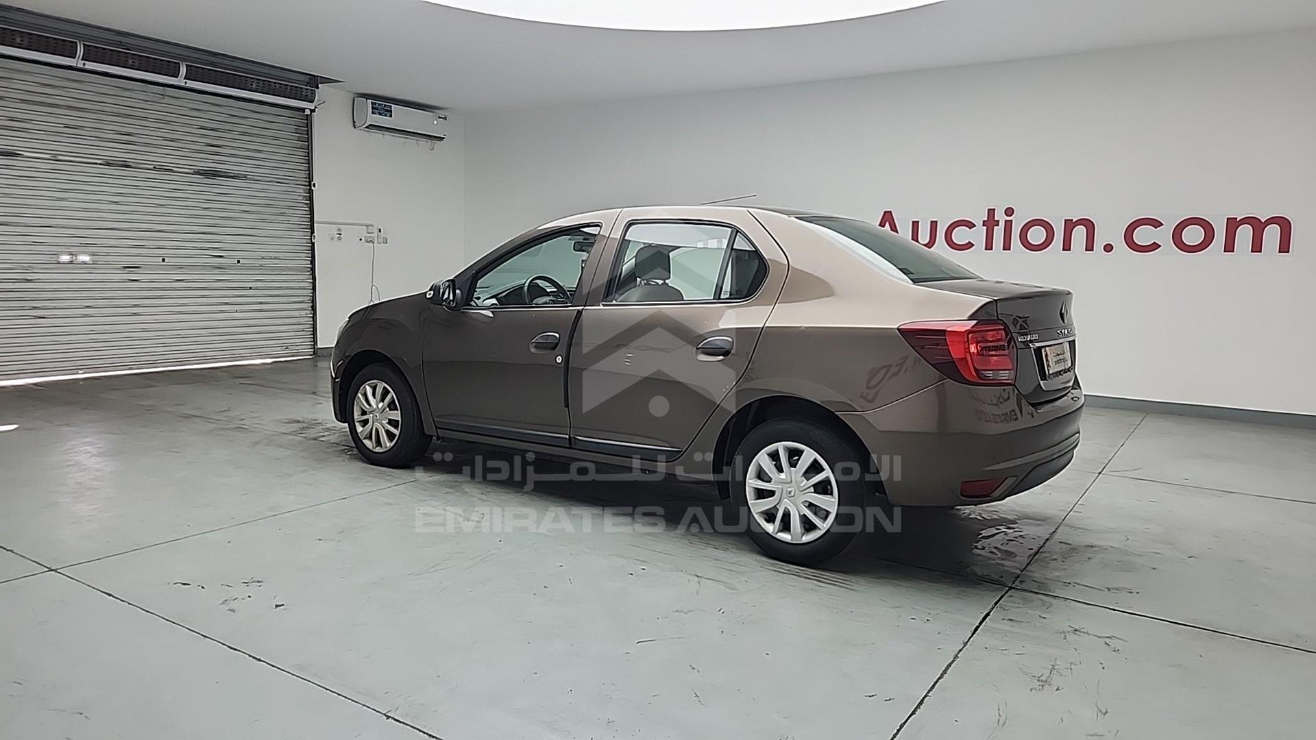 2020 RENAULT SYMBOL VIN: VF14SRAB1LT549529