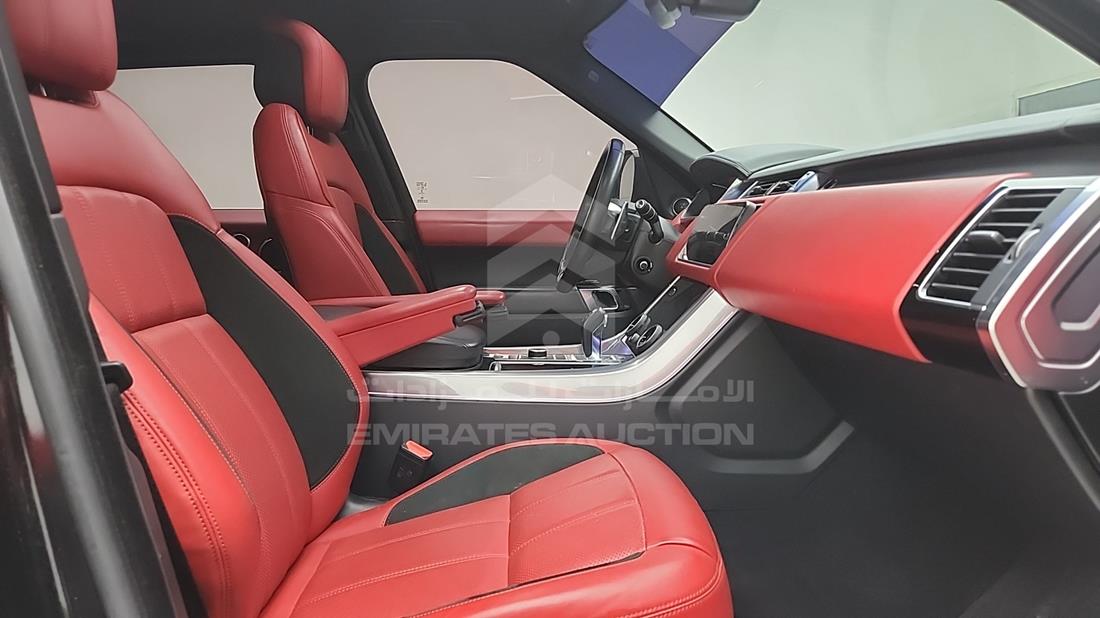 2019 Range Rover Sport — Front Right Passenger Seat View — Photo 28