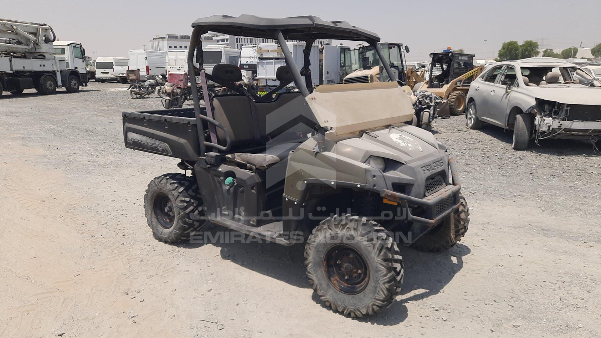 2014 POLARIS RANGER VIN: 4XATH90F8E2304470