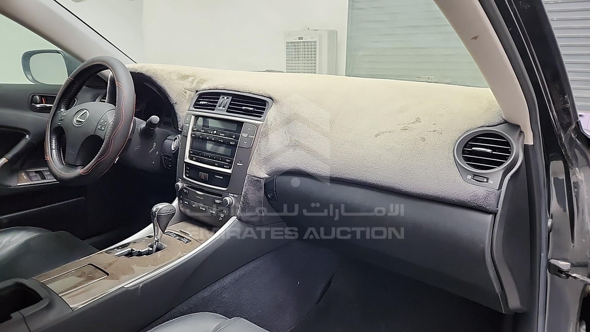 2010 LEXUS IS 250 VIN: JTHBF5C2XA5109425