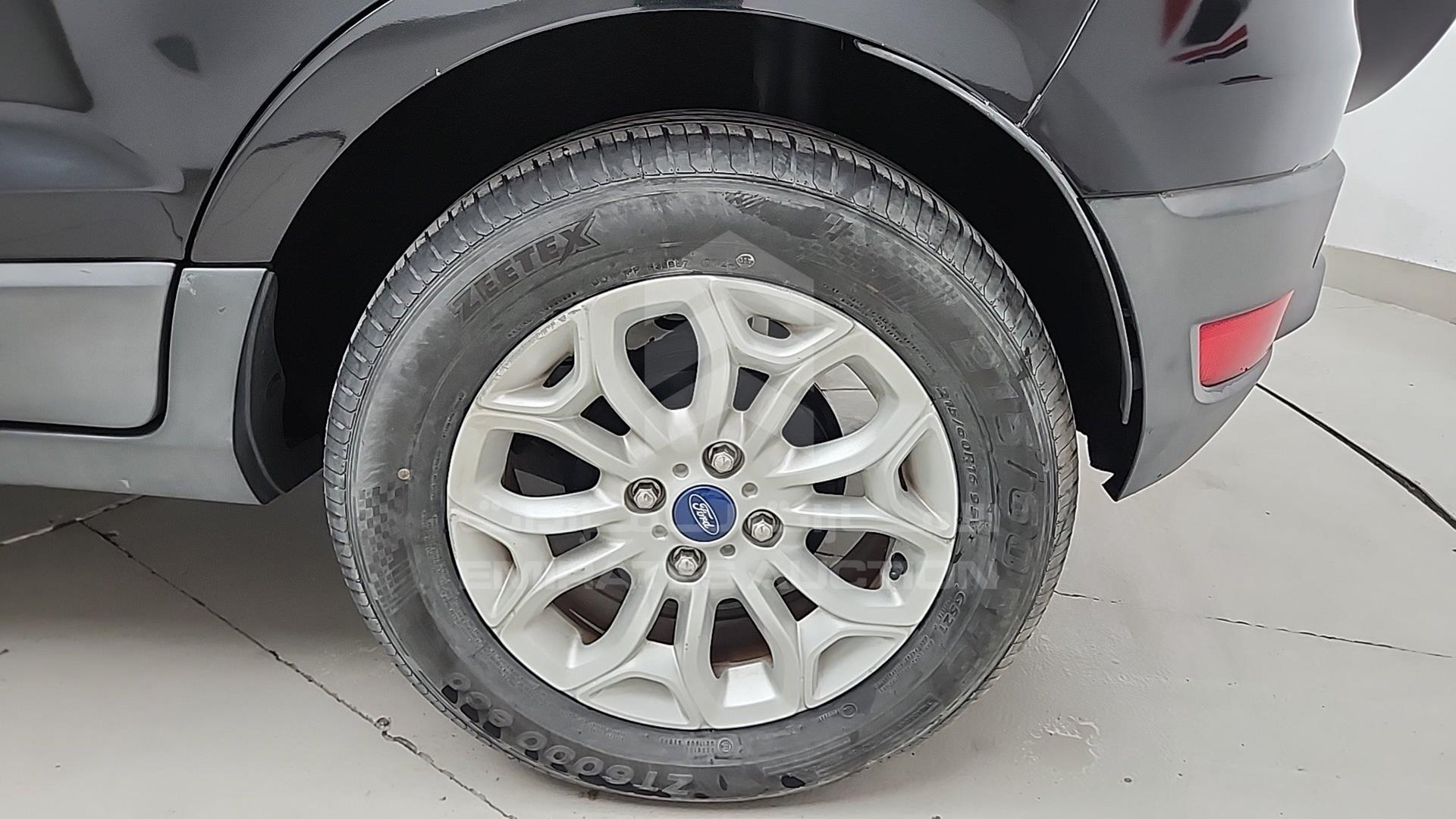 2017 FORD ECOSPORT VIN: MAJFK3BA4HAM25969