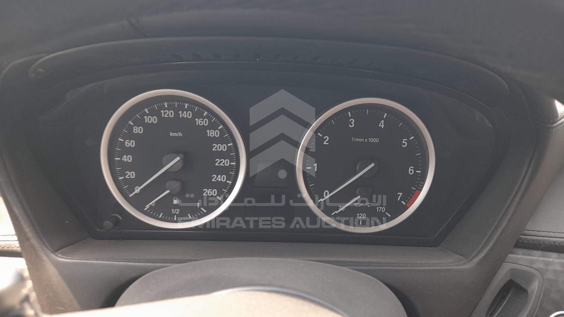 2011 BMW X6 VIN: WBAFG8107BL286415