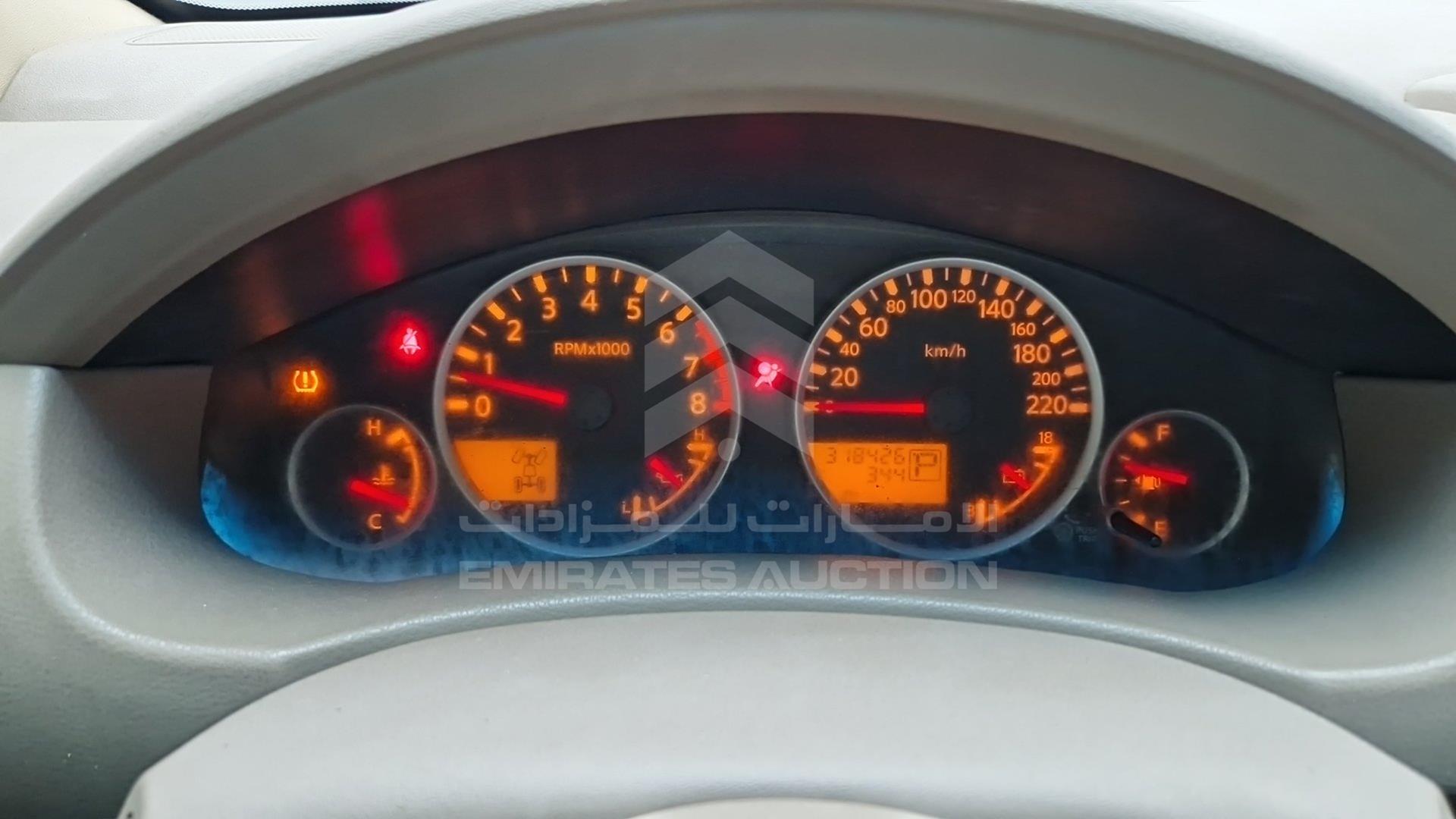 2008 NISSAN PATHFINDER VIN: 5N1AR18B18C664982