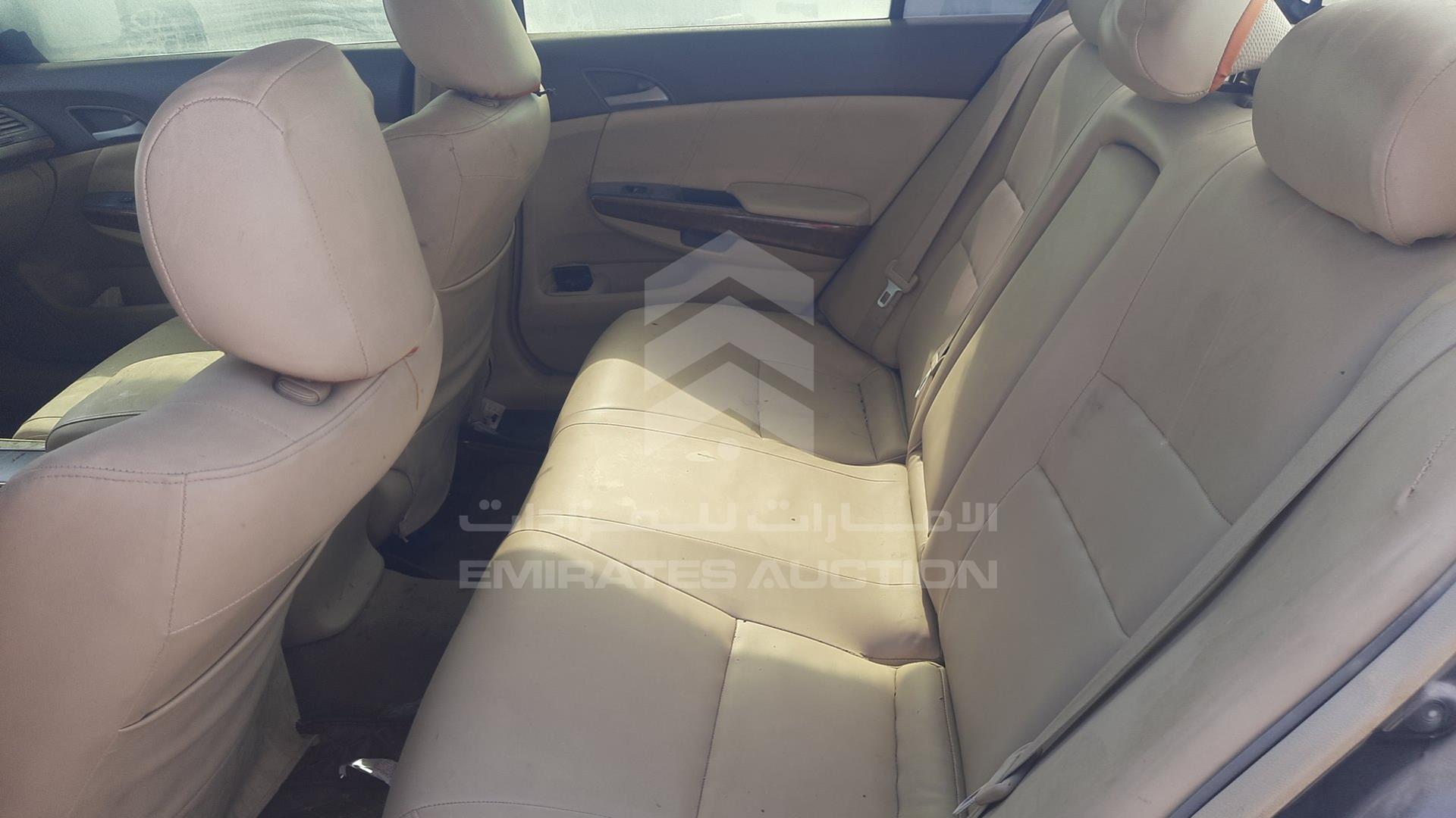 2009 HONDA ACCORD VIN: JHMCP26729C415954