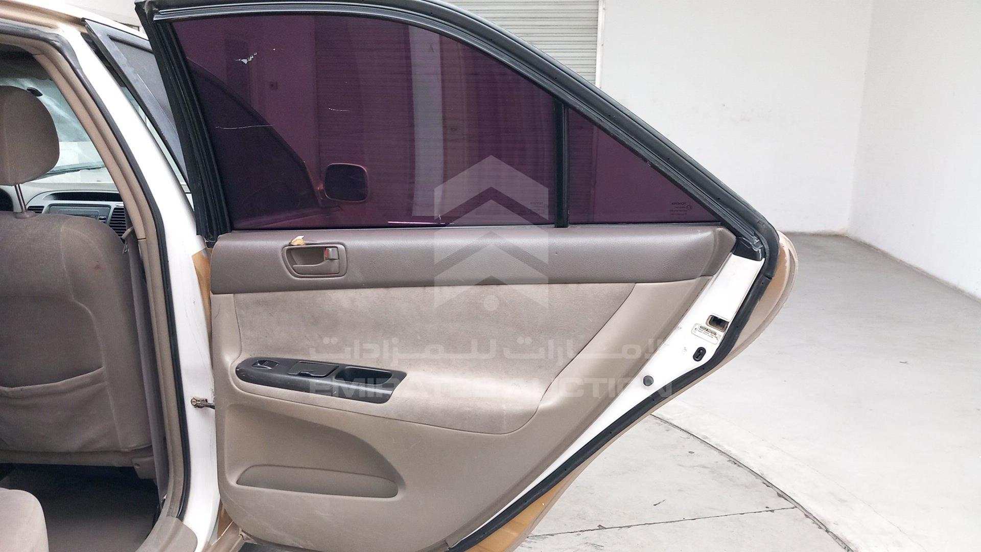 2005 TOYOTA CAMRY VIN: 6T1BE32K25X513176
