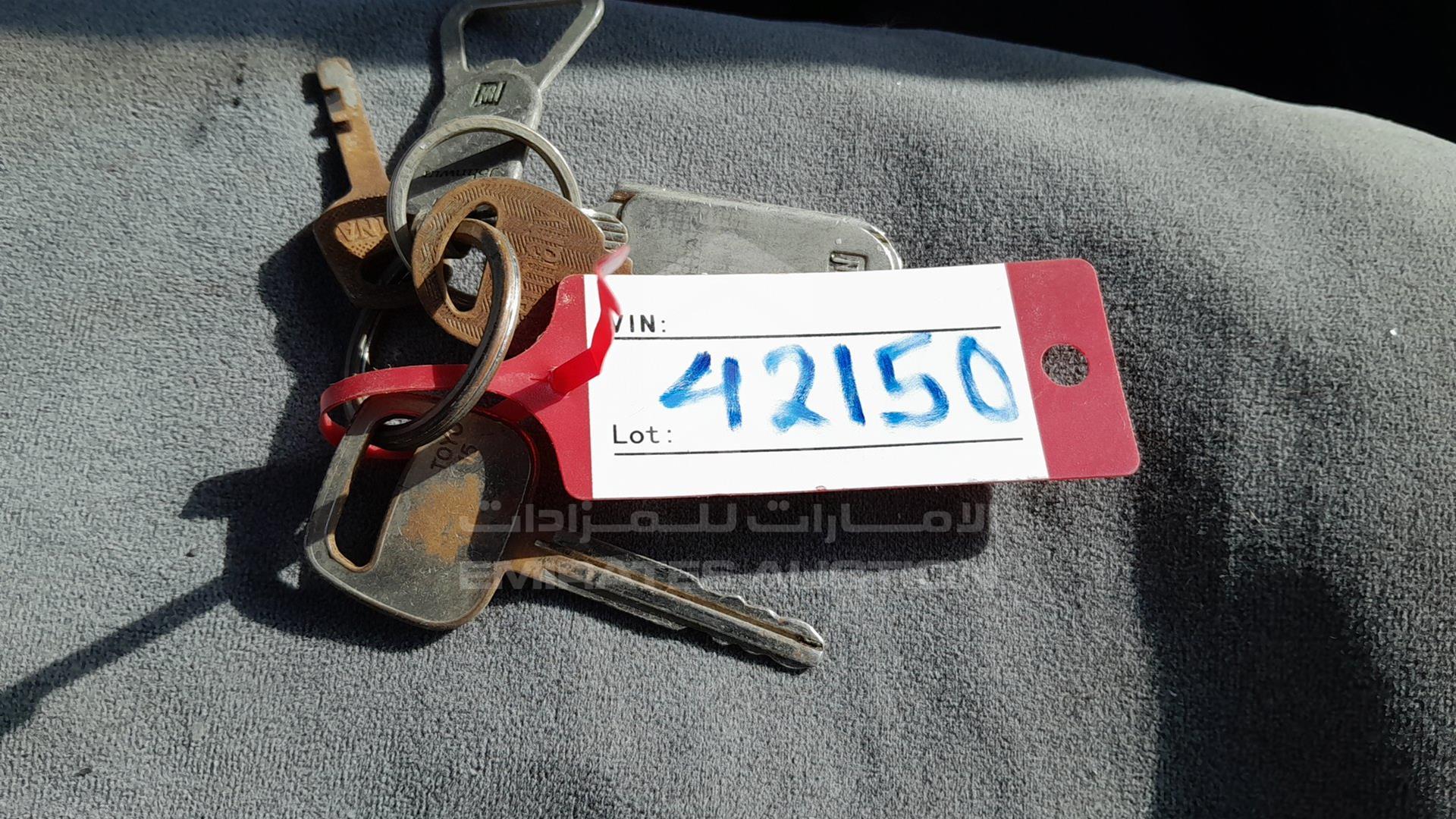 2000 TOYOTA CAMRY VIN: 6T1BG22KXYX387349