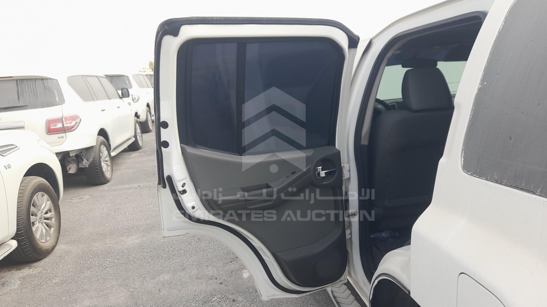 2010 NISSAN XTERRA VIN: 5N1AN0N64AC515534