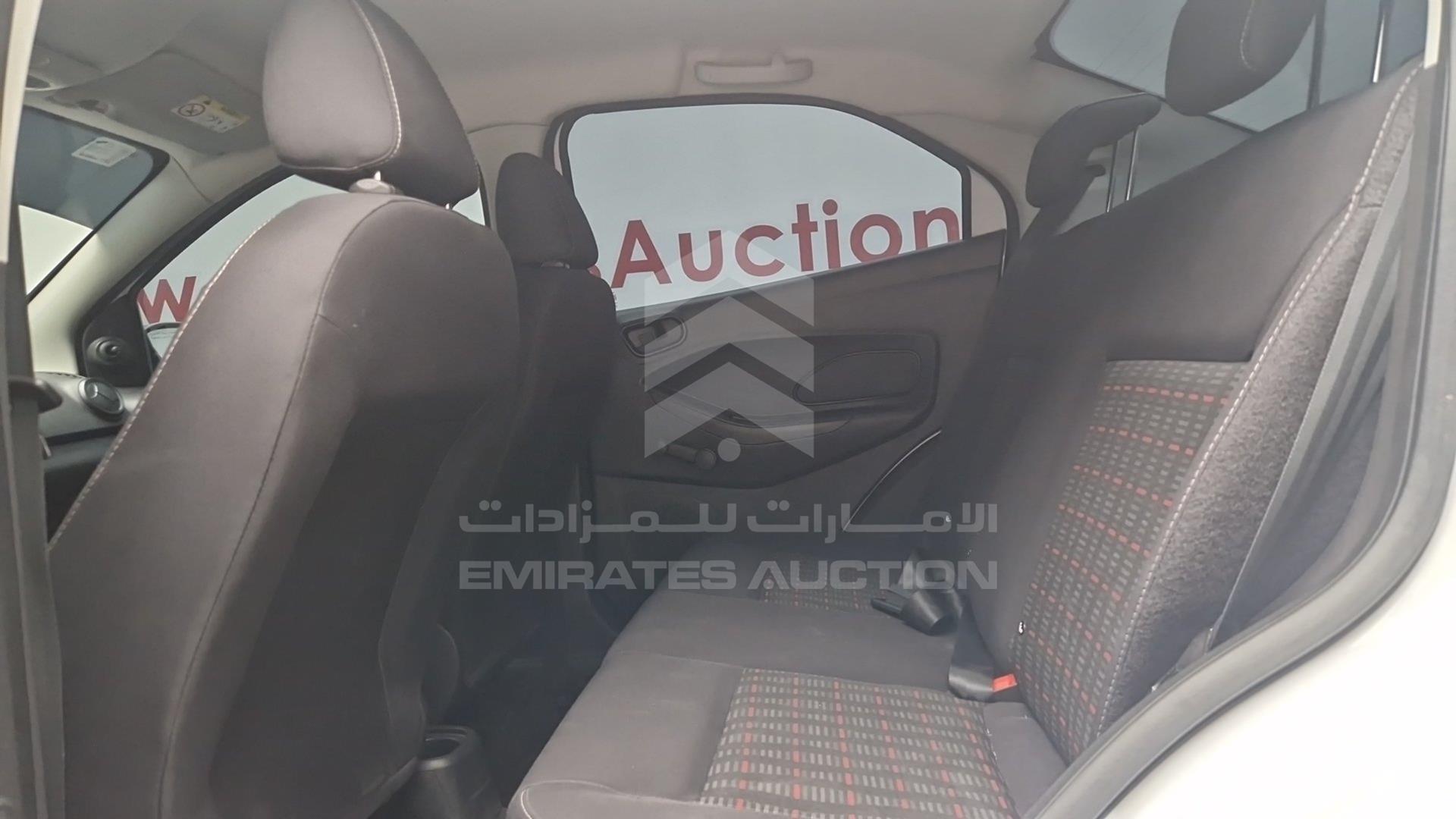 2020 FORD FIGO VIN: MAJFKBFZXLTP50200
