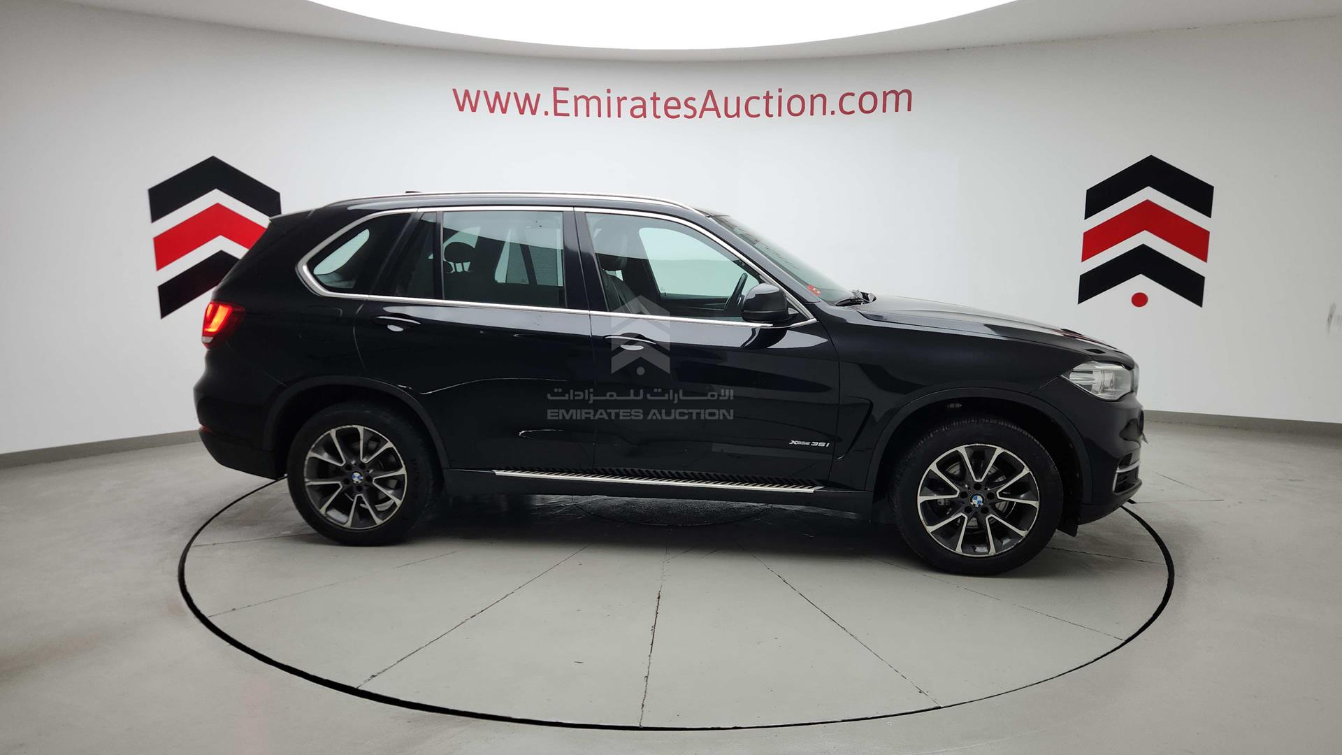 2015 BMW X5 VIN: WBAKR0109F0J36355