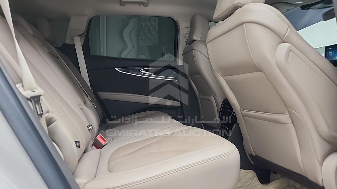 2023 Lincoln Nautilus — Rear Right Passenger View — Photo 29