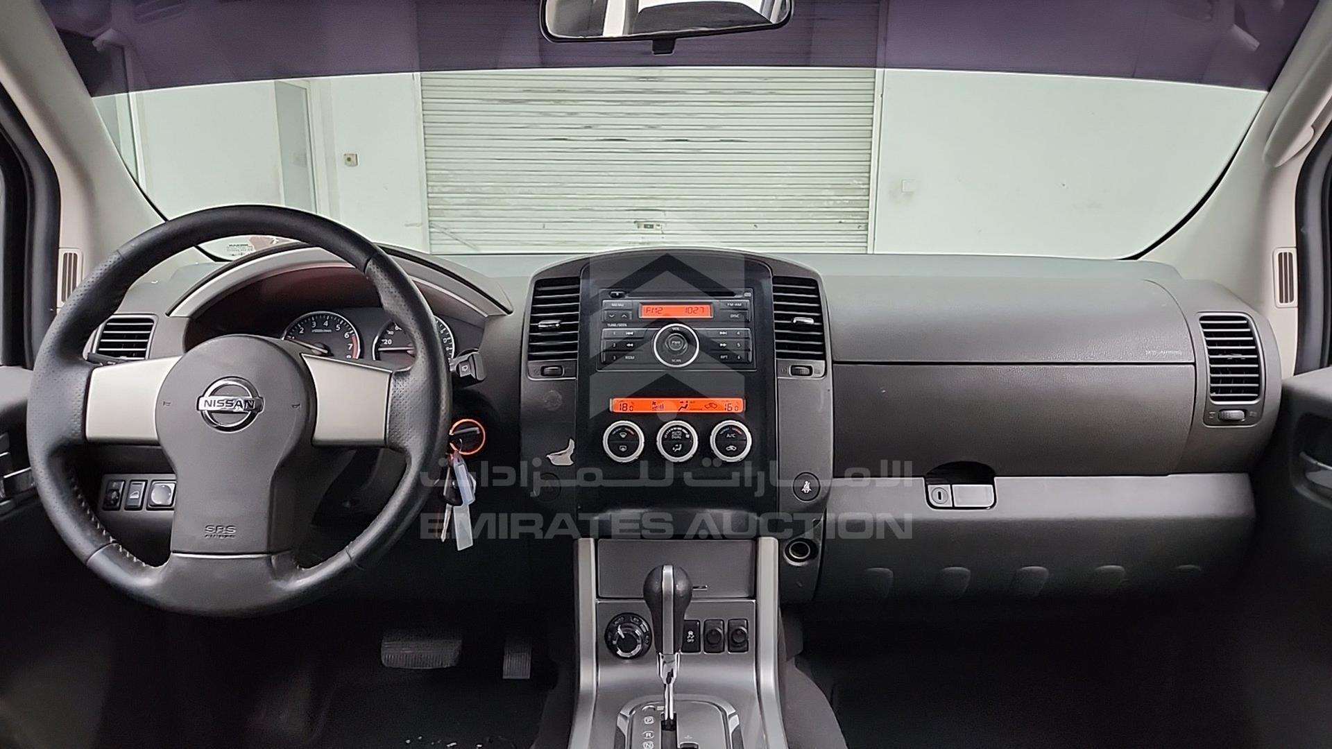 2015 NISSAN PATHFINDER VIN: VSKLR11A9FA581435