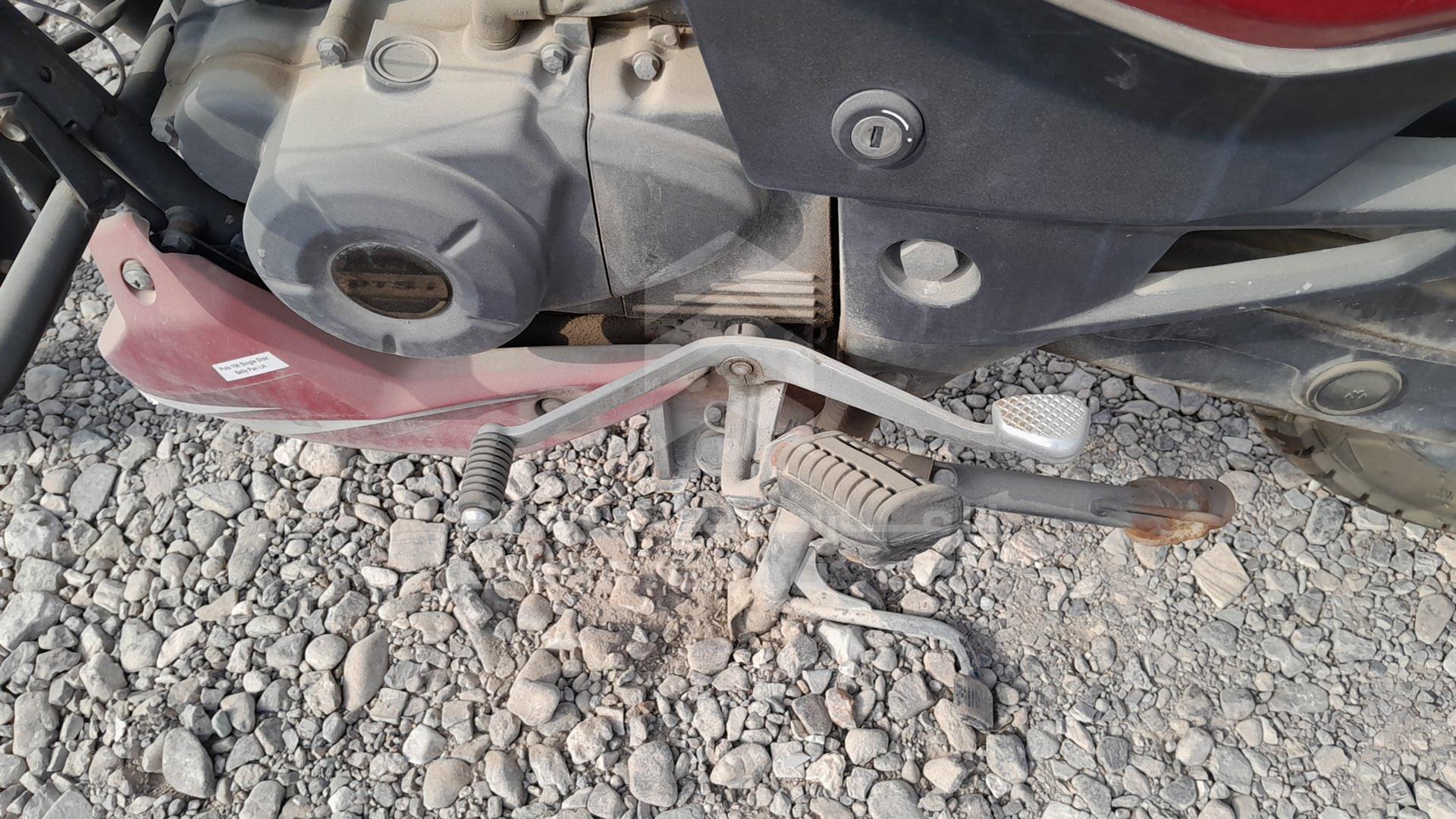 2020 BAJAJ 150 CC VIN: MD2A11CY8LCC61577