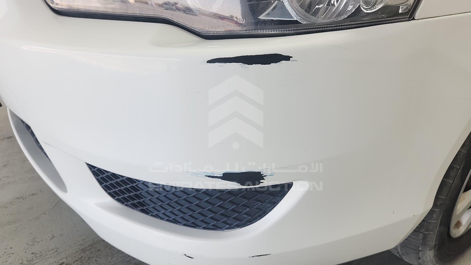 2015 MITSUBISHI LANCER EX VIN: JMYSTCY4AFU742198