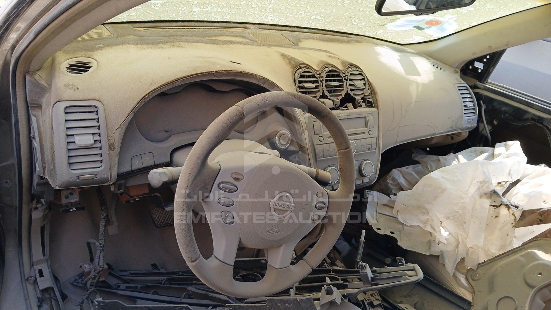 2008 NISSAN ALTIMA VIN: 1N4AL21D48C140271