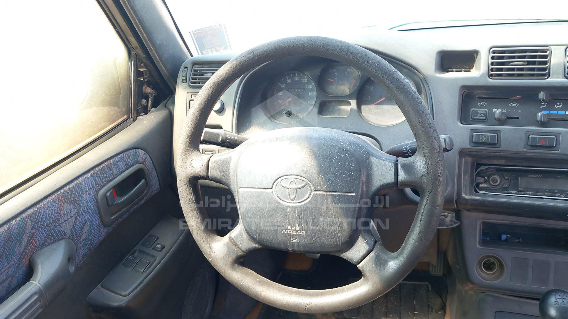1997 TOYOTA RAV-4 VIN: JT171SC1000163514
