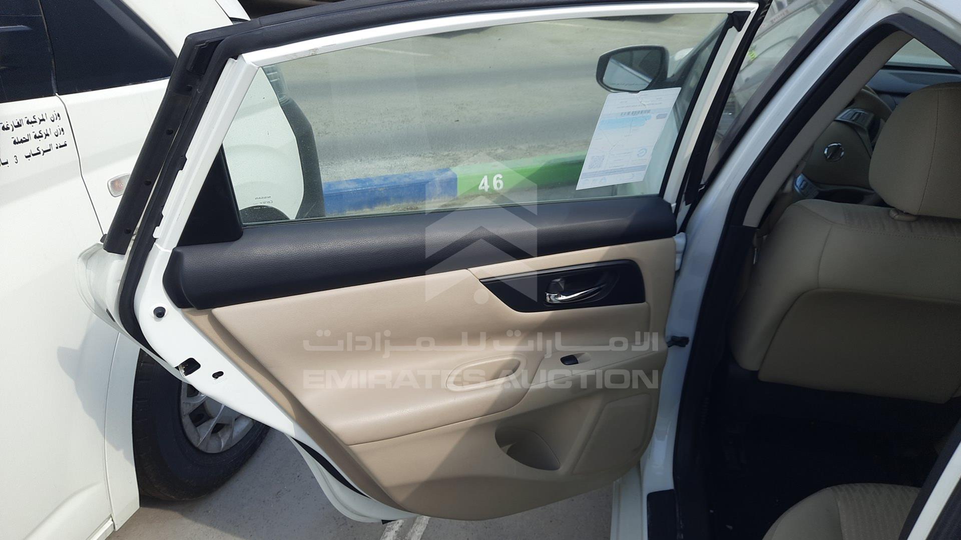 2018 NISSAN ALTIMA VIN: 1N4AL3A9XJC276105