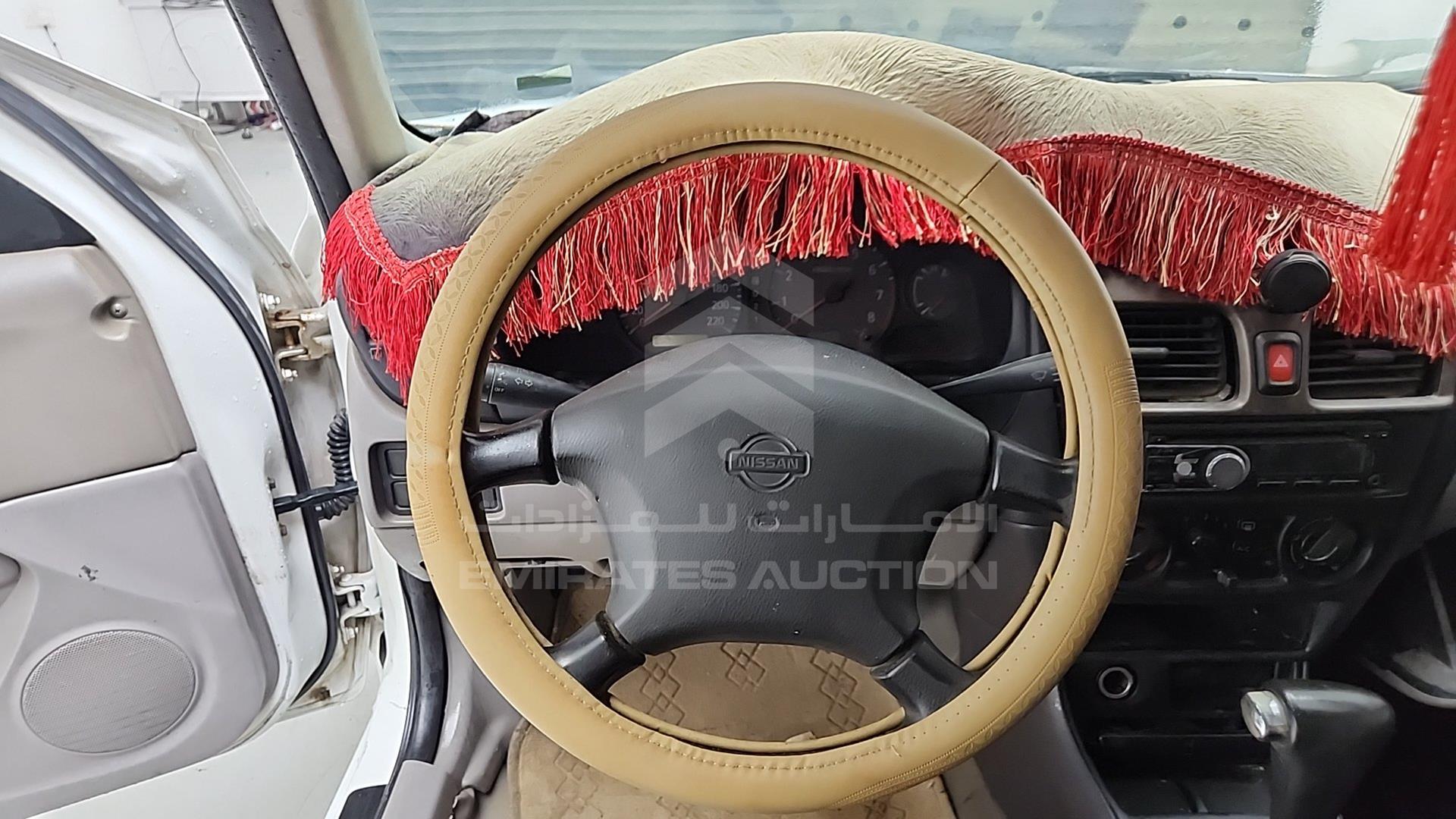 2002 NISSAN SUNNY VIN: JN1FN61S52W006832