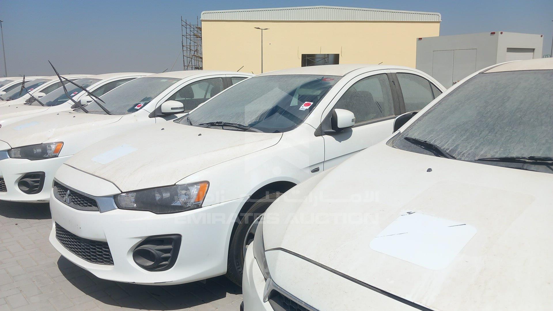 2016 MITSUBISHI LANCER EX VIN: JMYSTCY4AGU746120