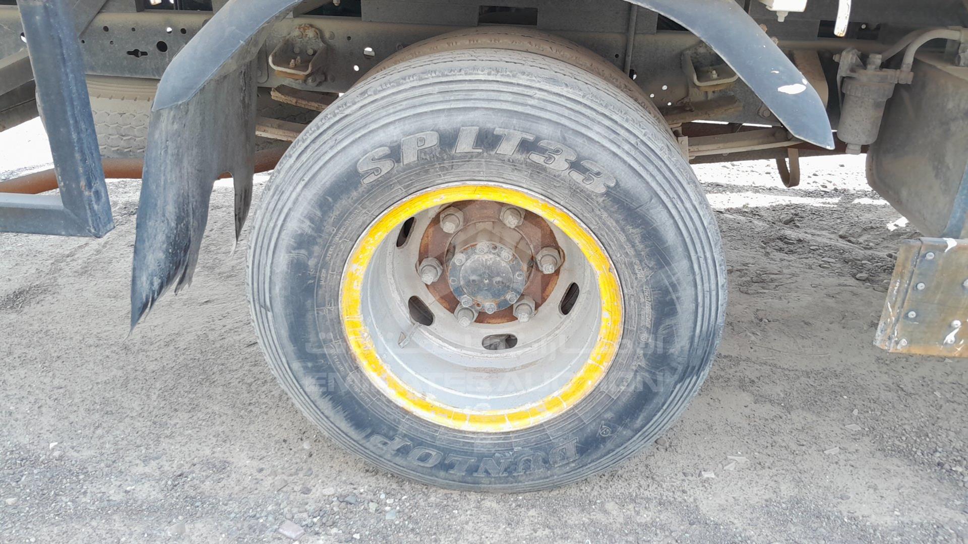 2017 MITSUBISHI CANTER VIN: JL7B6E1P7HK017235