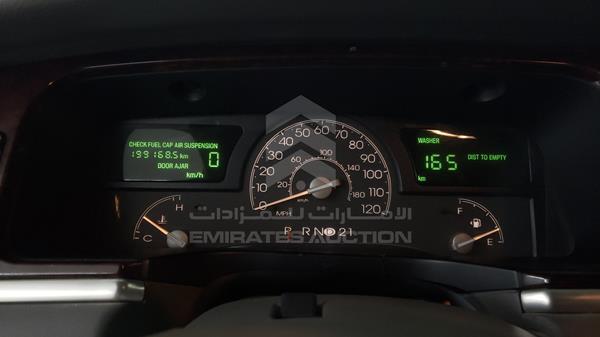Lincoln Town Car 2005 1LNHM82W05Y613957 Image 7