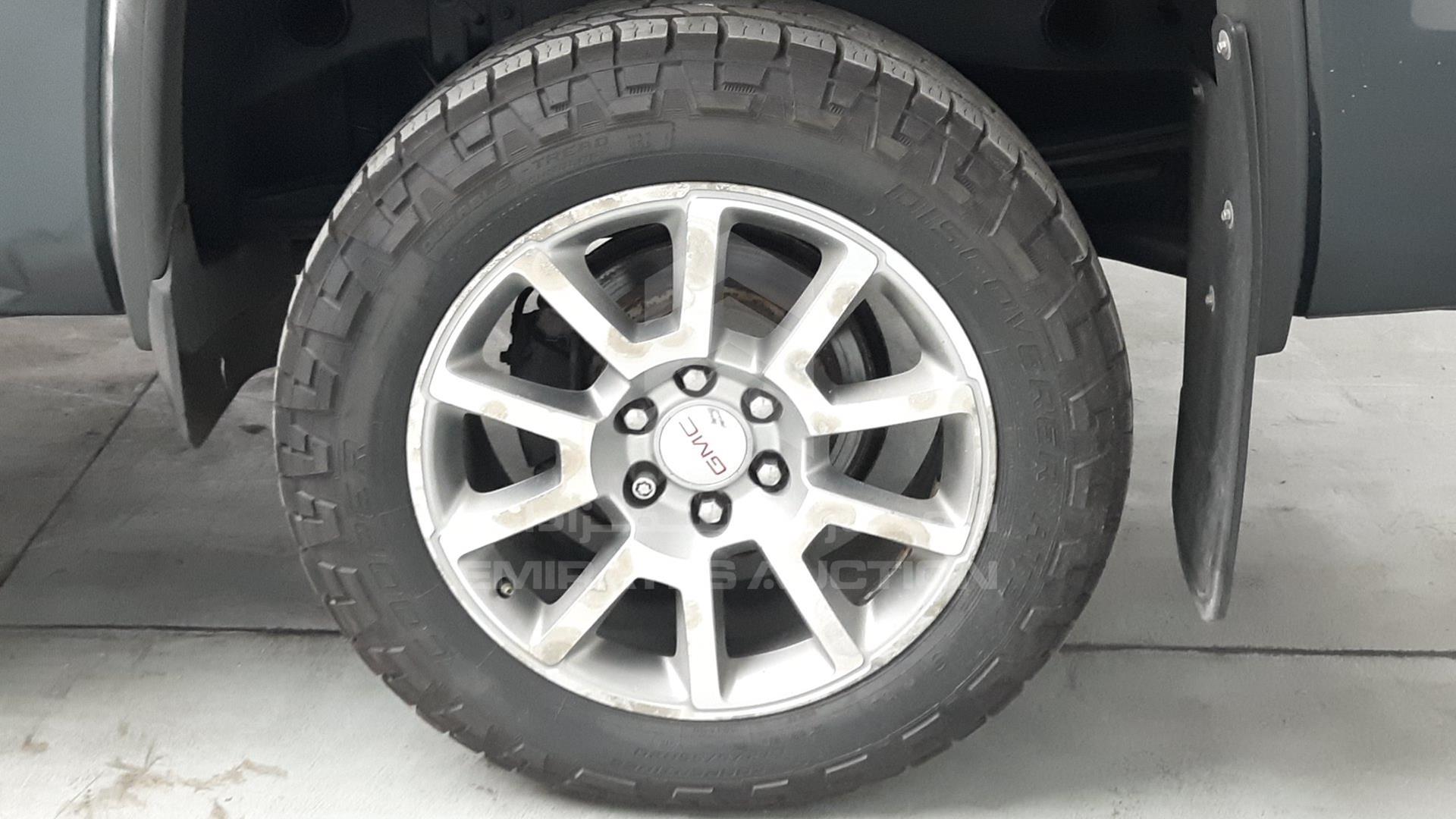 2018 GMC SIERRA VIN: 3GTU2PEJ7JG344122