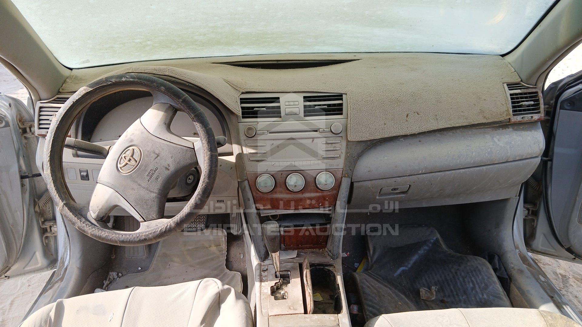 2007 TOYOTA CAMRY VIN: 6T1BE42K07X421654