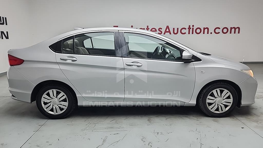 MRHGM6649EP030577 - 2014 HONDA CITY - #528008