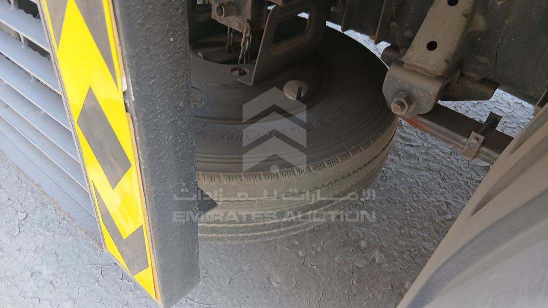 اسوزو ان ام ار 2014 — الإطار الاحتياطي — صورة 19