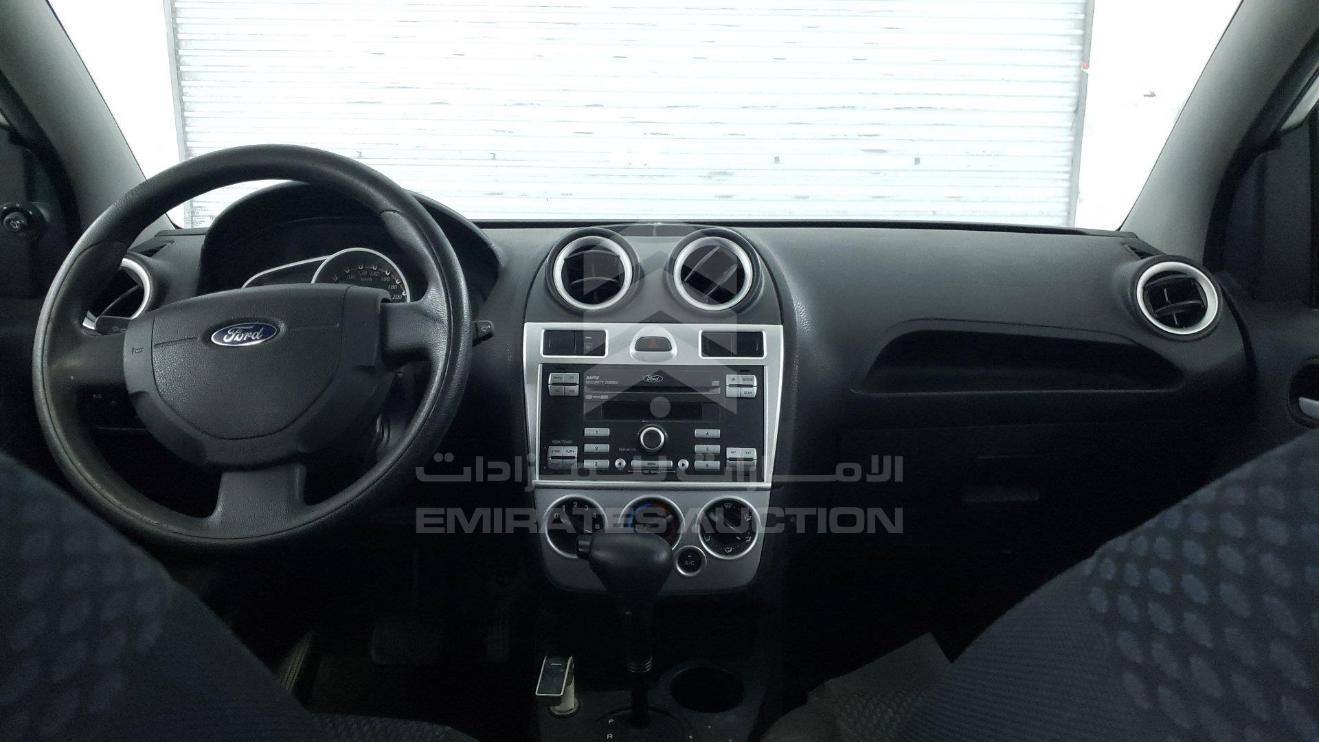 MAJTJ2ZD2FAR42183 - 2015 Ford Figo - #393345
