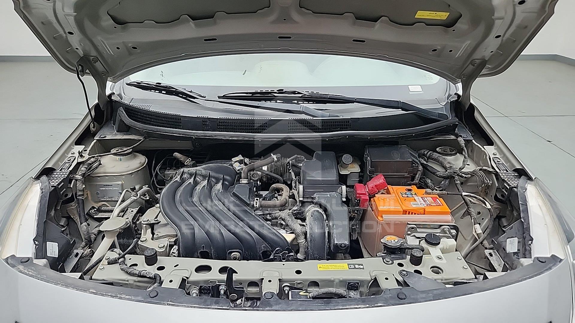 2022 NISSAN SUNNY VIN: MDHBN7AD0NG125860