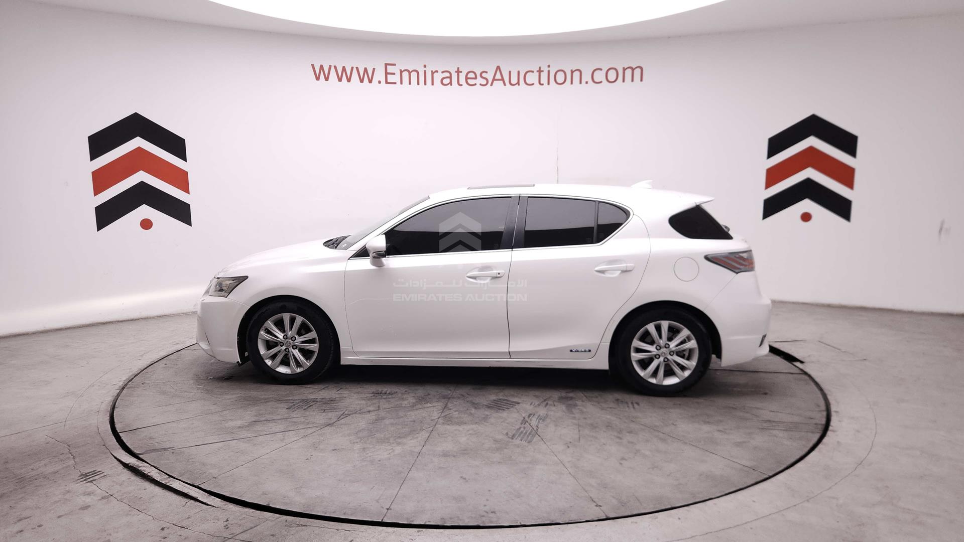 2017 LEXUS CT 200 H VIN: JTHKD5BH0H2288825