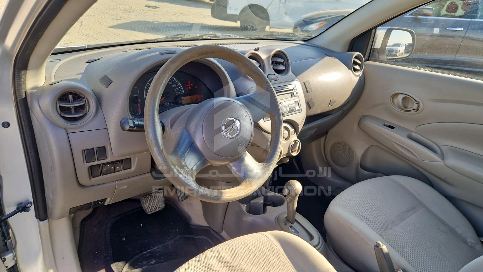2013 NISSAN SUNNY VIN: MDHBN7AD2DG023975