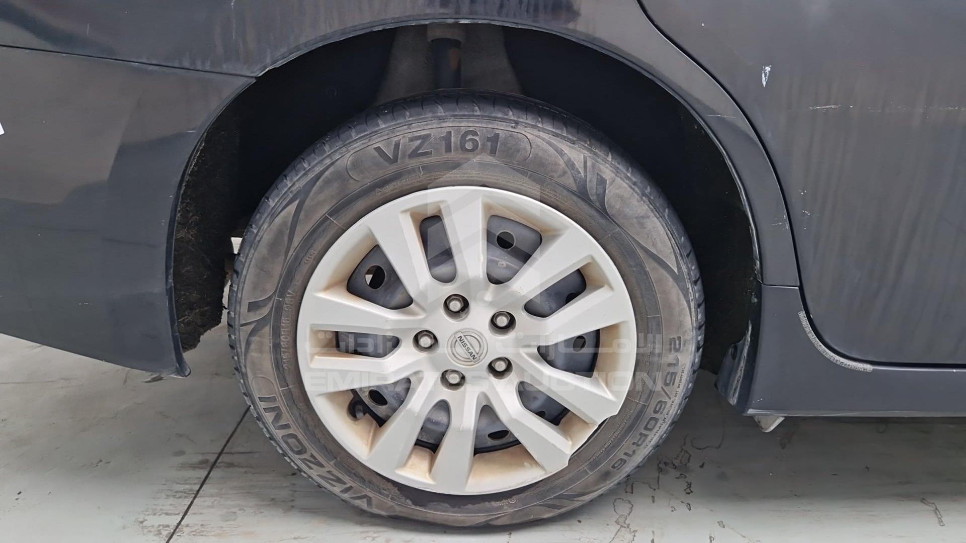 2013 NISSAN ALTIMA VIN: 1N4AL3A97DC136355