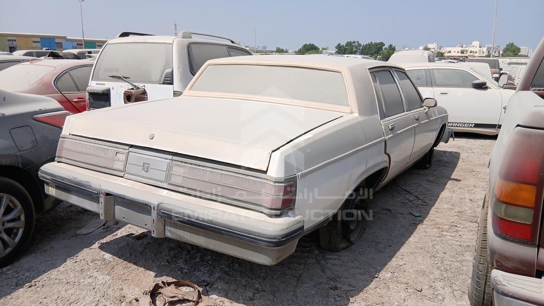 Buick - Scrap without document — Rear Right Angle — Photo 8